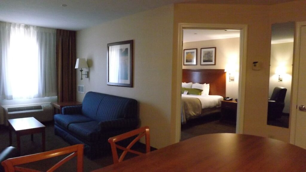 Candlewood Suites Fredericksburg by IHG