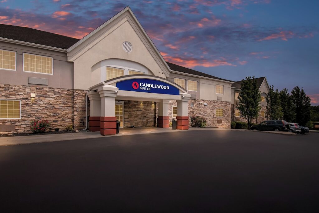 Candlewood Suites HAZLETON by IHG
