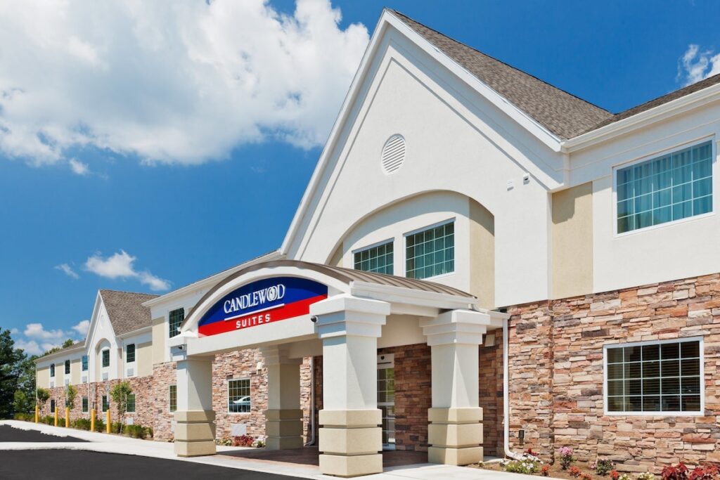 Candlewood Suites HAZLETON by IHG