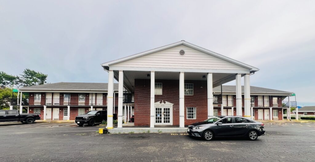 Capital O First Heritage Inn Rantoul IL I 57