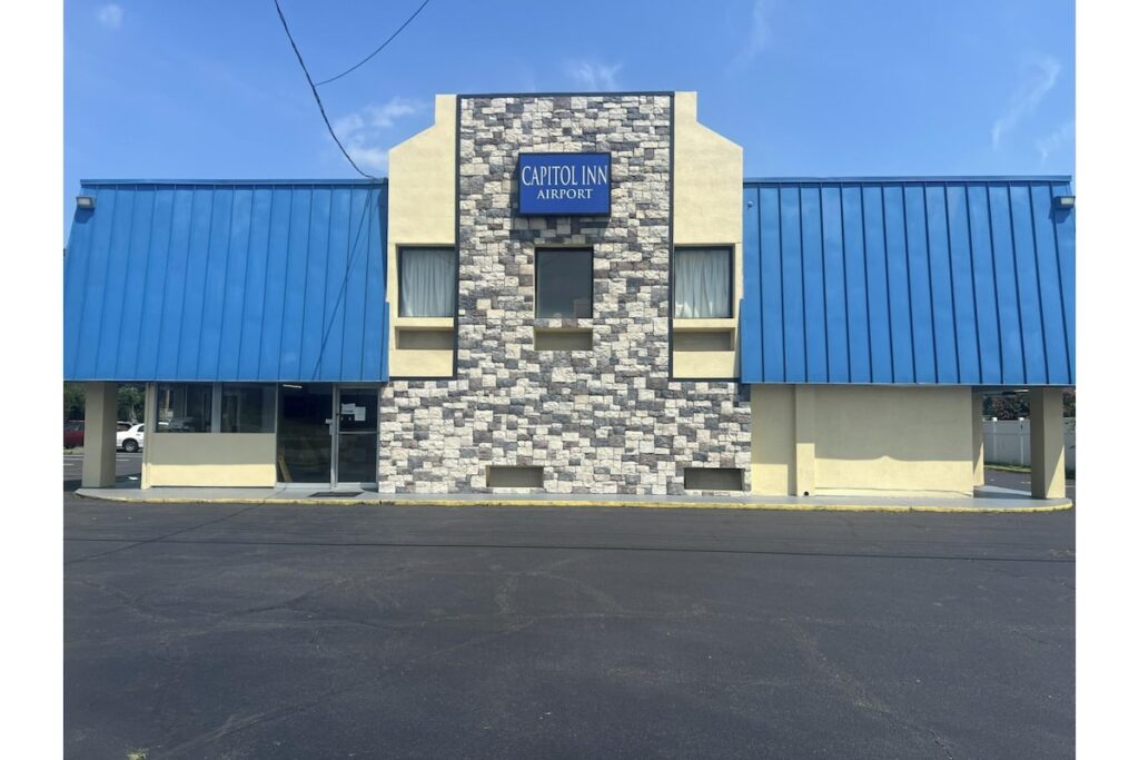 Capitol Inn by Belvilla Richmond Airport VA