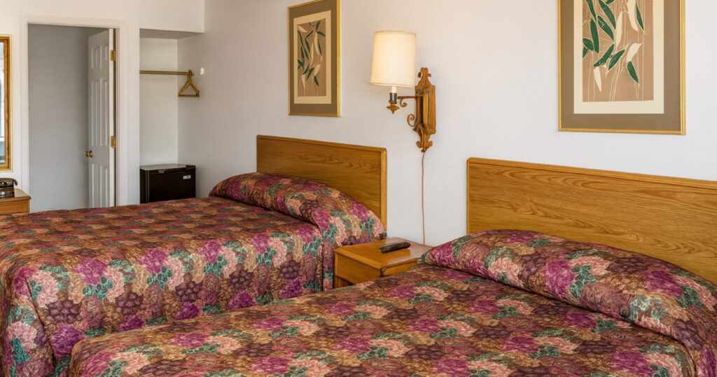 Cascade City Center Motel