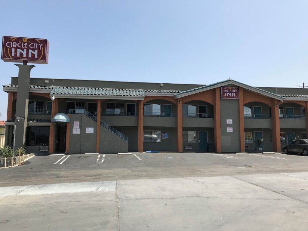 Circle City Inn