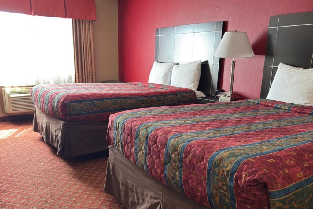 Coratel Inn & Suites by Jasper Santa Fe OKC