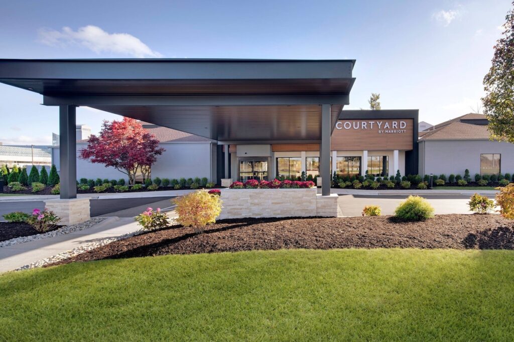 Courtyard by Marriott Southfield
