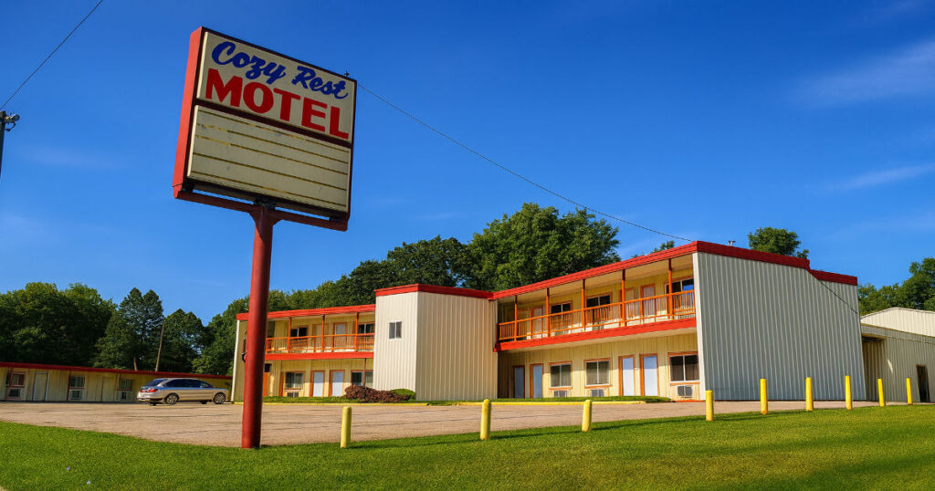 Cozy Rest Motel