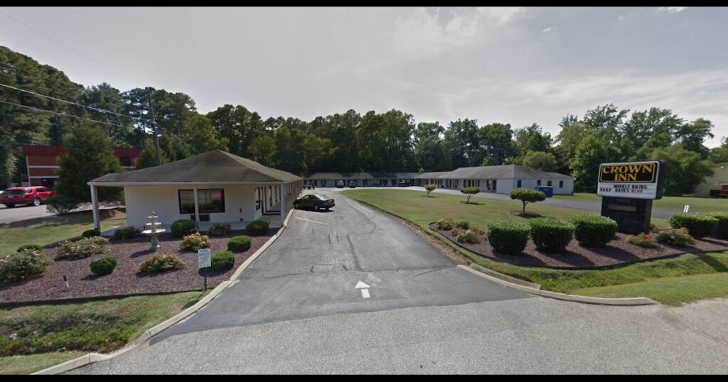 Crown Inn Motel