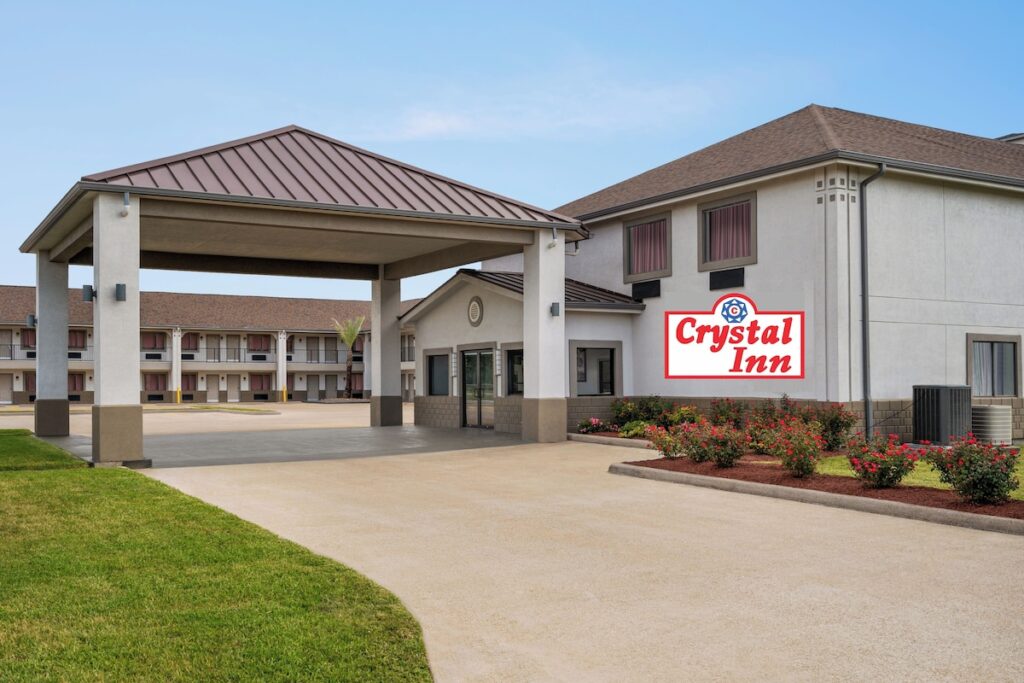Crystal Inn Northeast Houston Downtown I-610