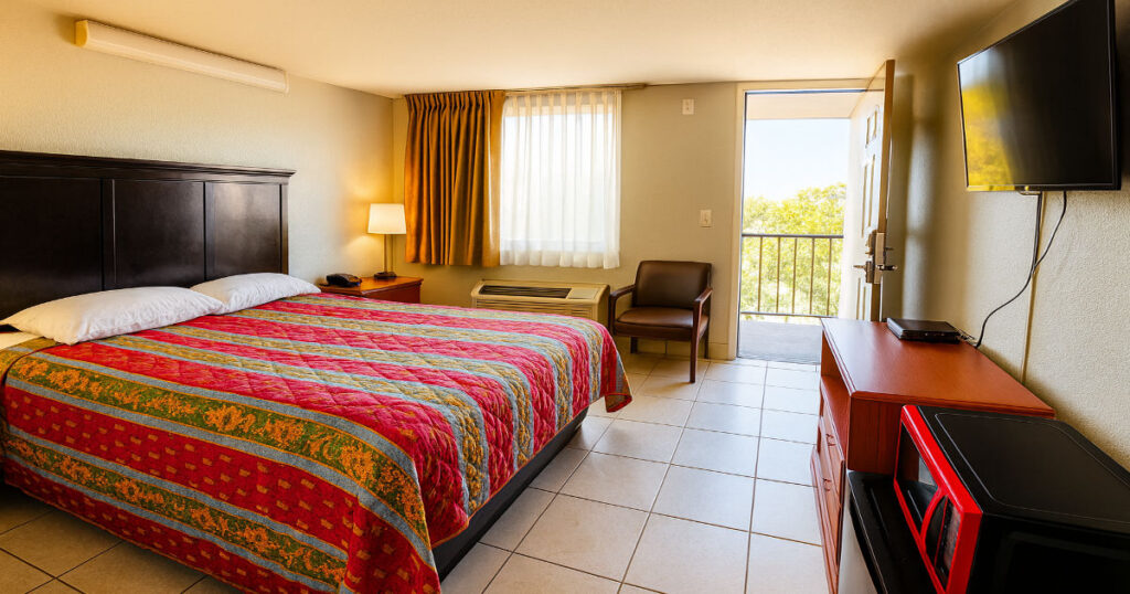 Cumberland Inn near downtown