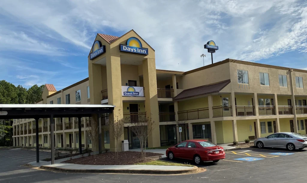 Days Inn by Wyndham Atlanta/Southlake/Morrow