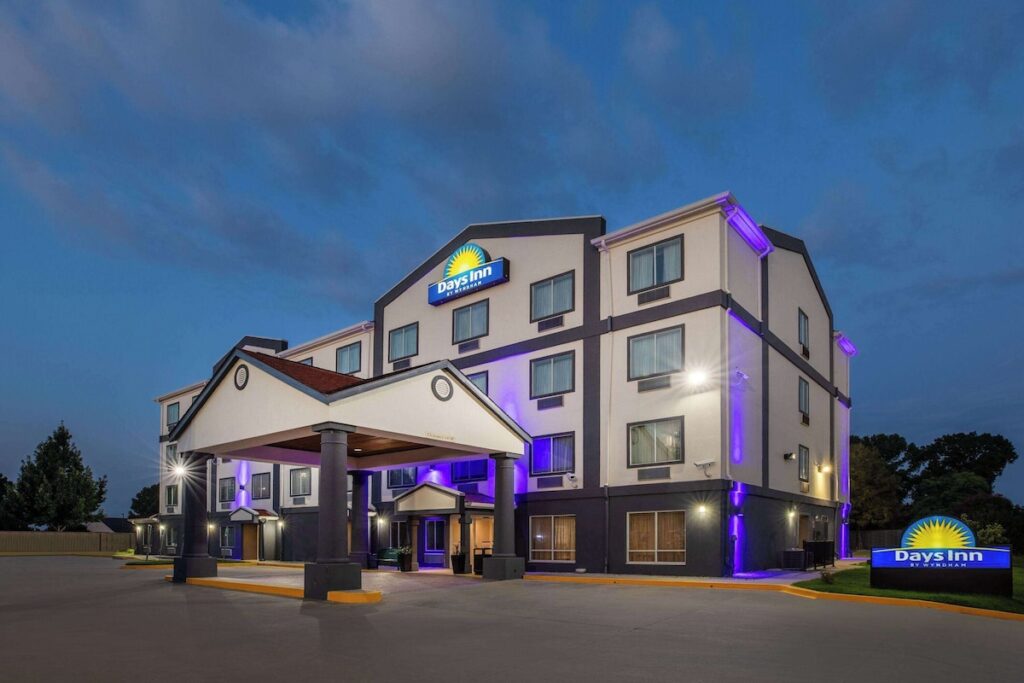 Days Inn by Wyndham Baton Rouge/I-10