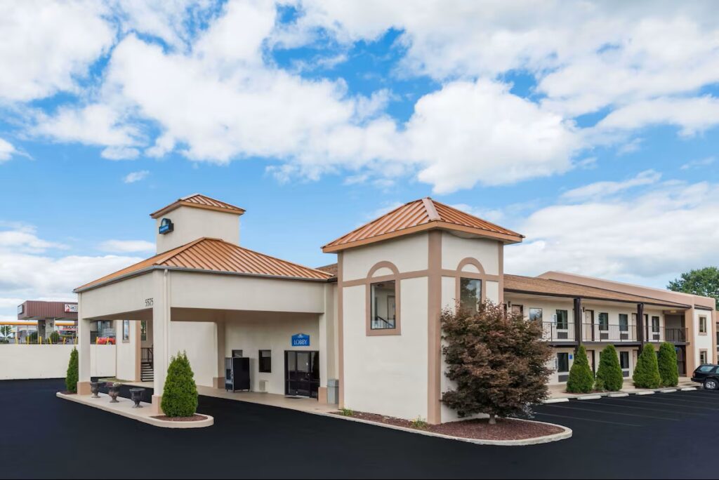 Days Inn Lexington SE/Hamburg