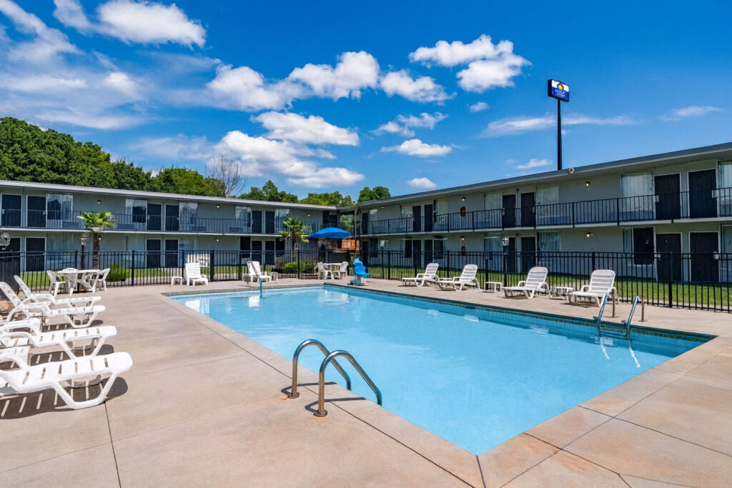 Days Inn and Suites by Wyndham Oxford