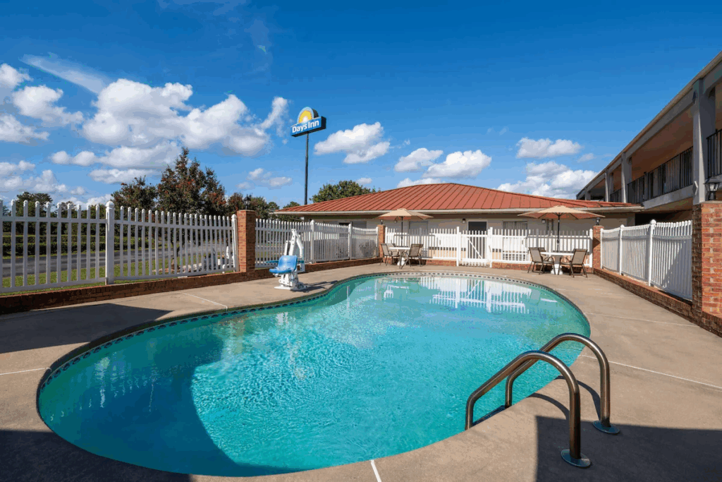 Days Inn by Wyndham Augusta Wheeler Road