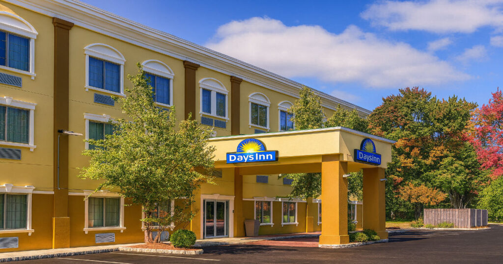 Days Inn by Wyndham Budd Lake