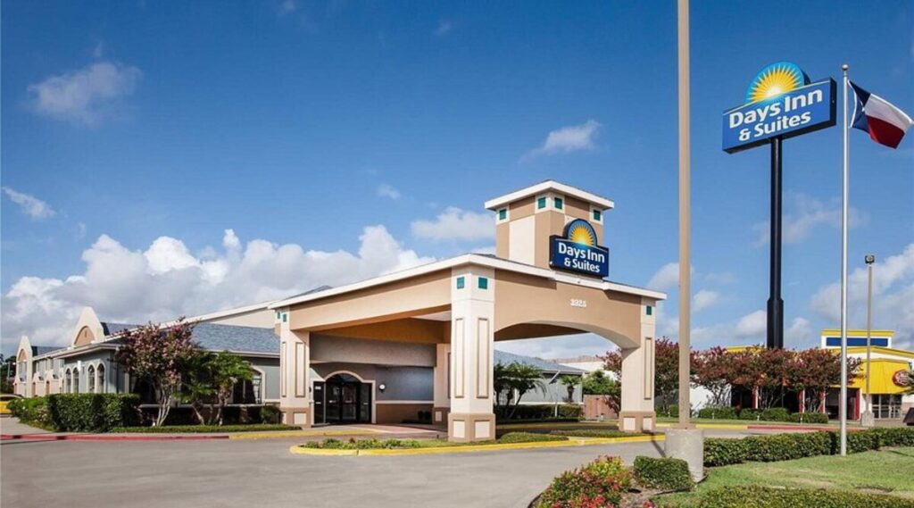 Days Inn by Wyndham Corpus Christi Beach