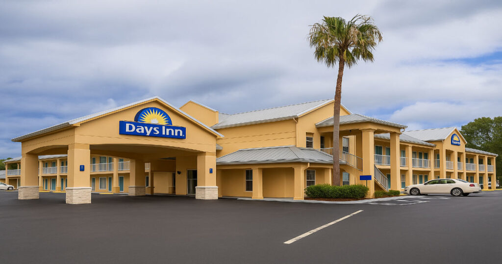 Days Inn by Wyndham Daytona Beach Speedway