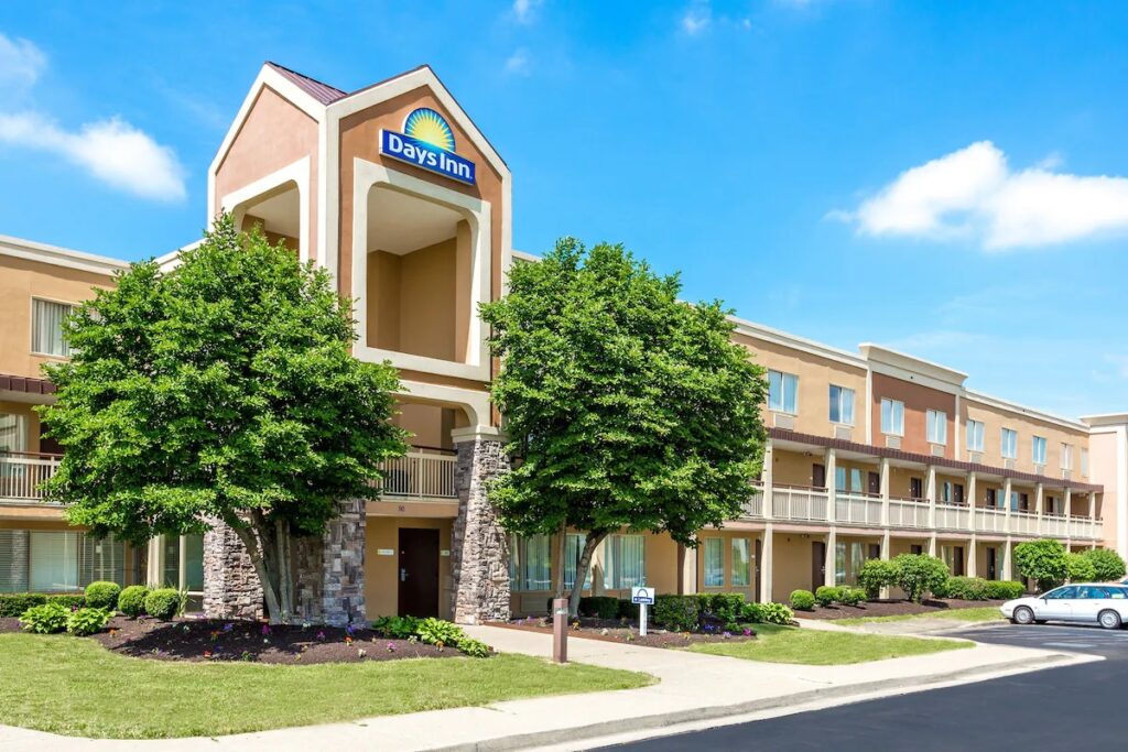 Days Inn by Wyndham Florence Cincinnati Area