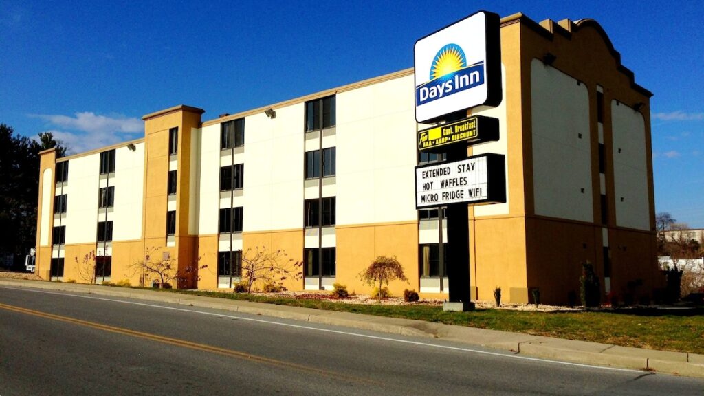 Days Inn by Wyndham Hagerstown I-70