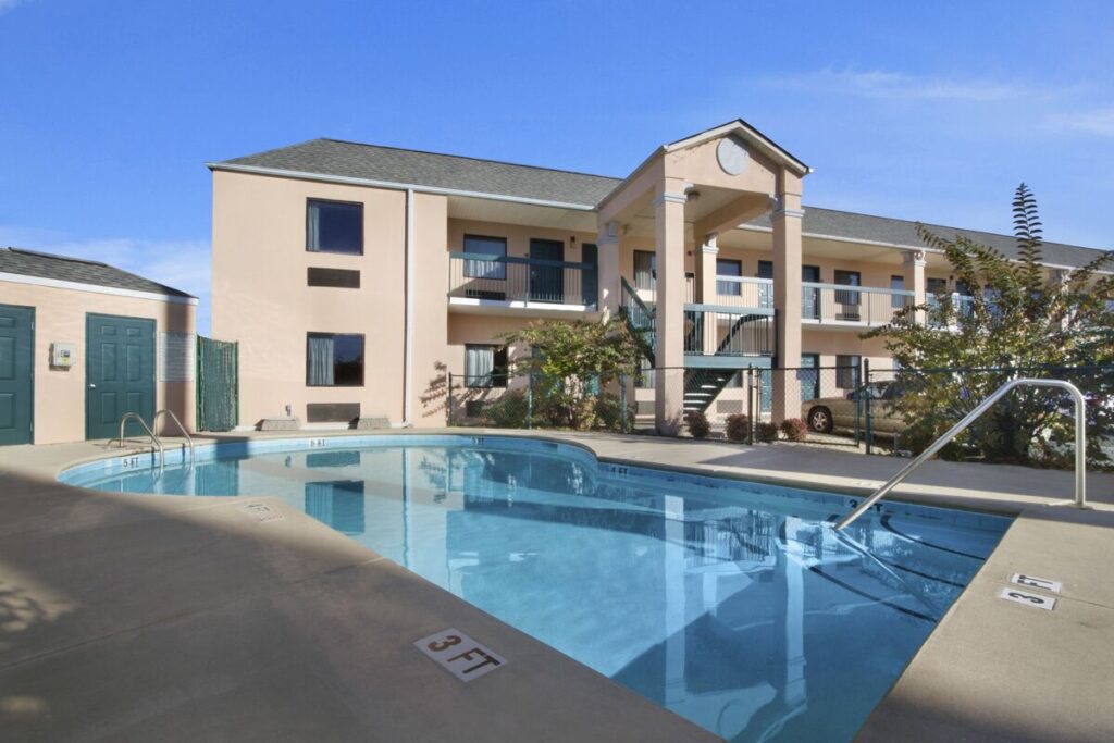 Days Inn by Wyndham Lexington