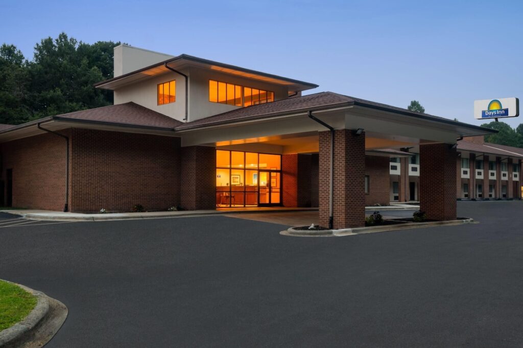 Days Inn by Wyndham Lexington