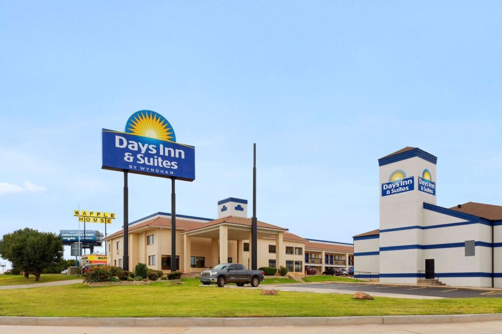 Days Inn by Wyndham Oklahoma City