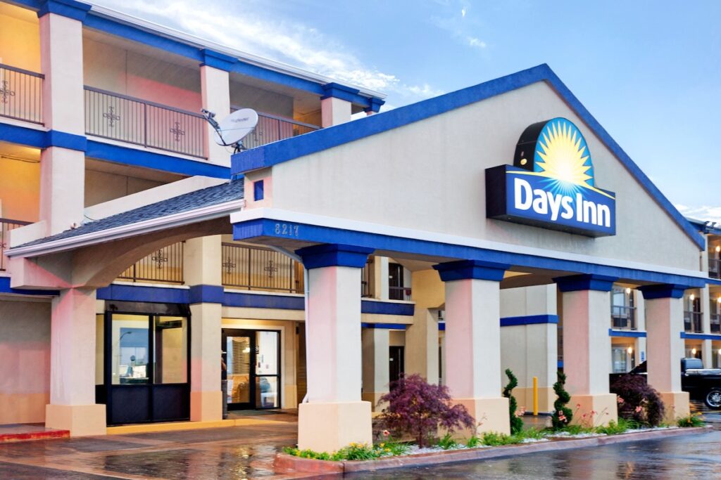 Days Inn by Wyndham Oklahoma City/Moore