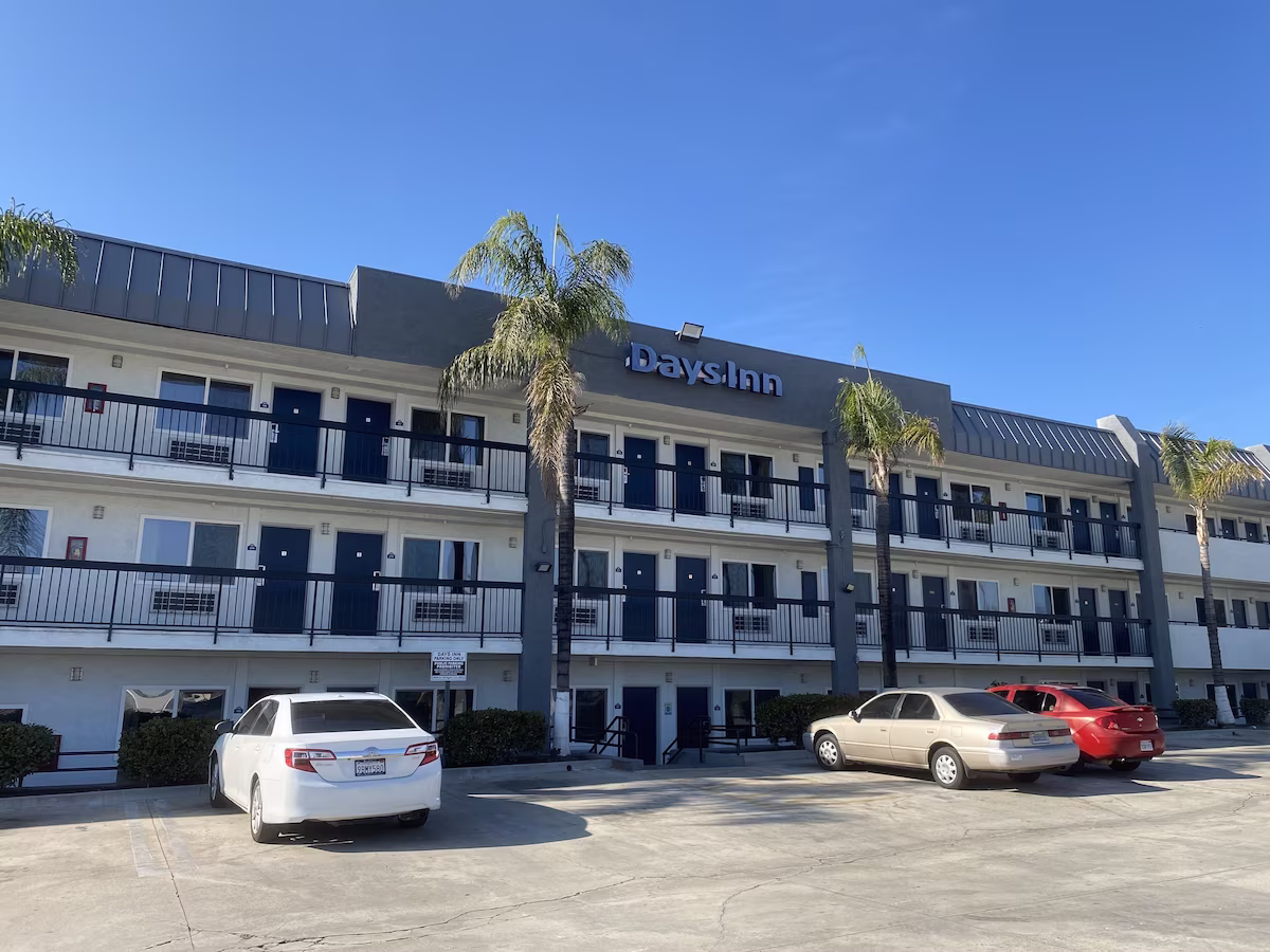 Days Inn by Wyndham Ontario Airport