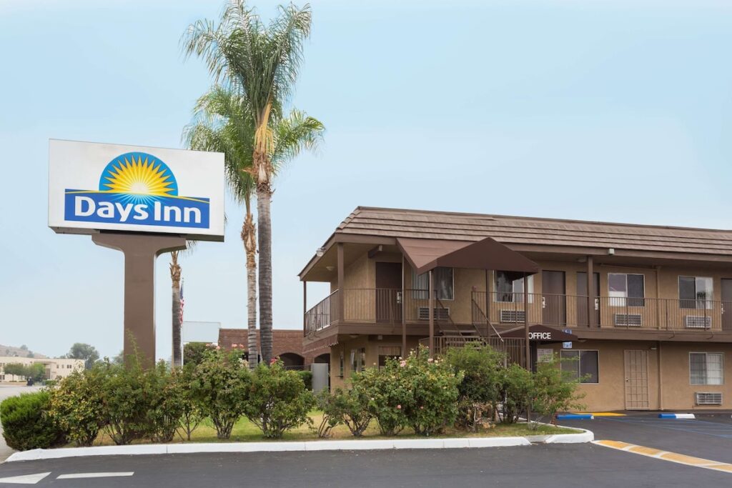 Days Inn by Wyndham San Bernardino