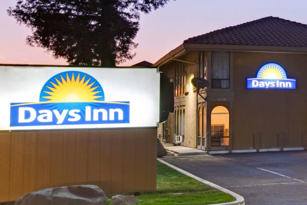 Days Inn by Wyndham San Jose