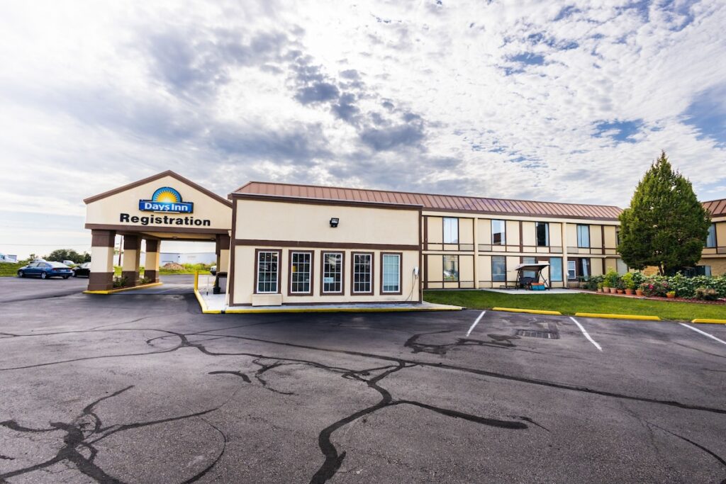 Days Inn by Wyndham Sharonville