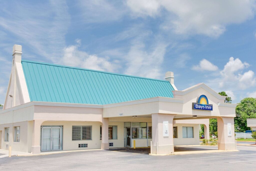 Days Inn by Wyndham Chester