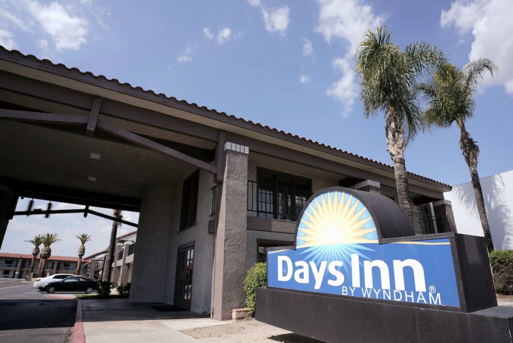 Days Inn by Wyndham Hemet