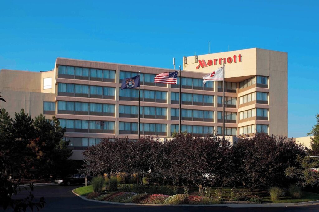 Detroit Marriott Livonia