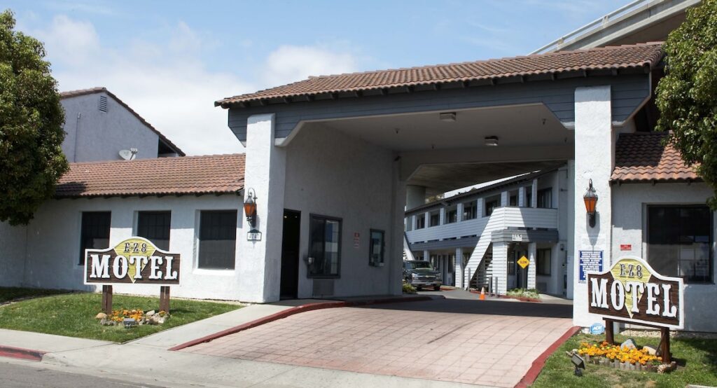 E-Z 8 Motel Old Town