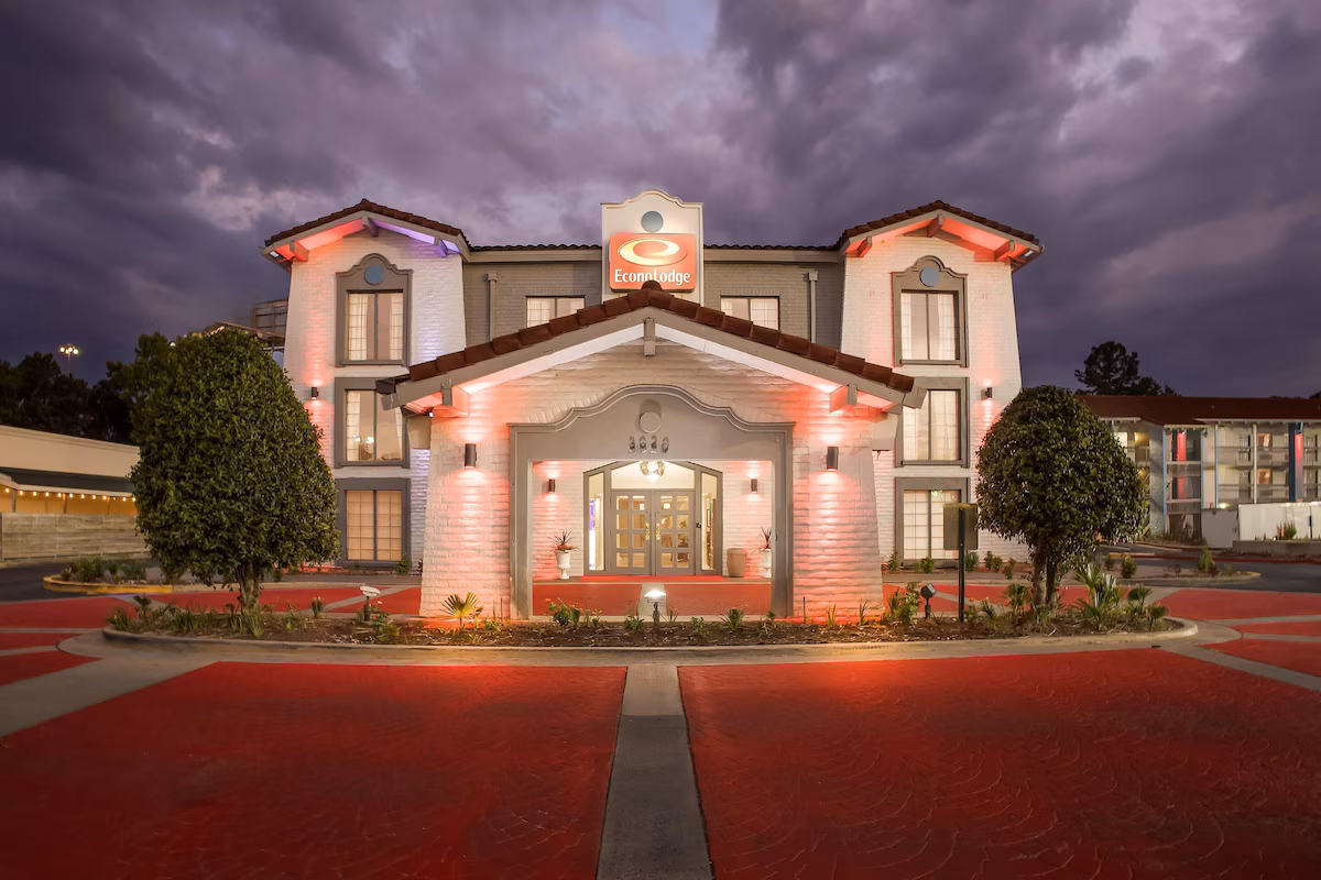 Econo Lodge Augusta North - Washington Road