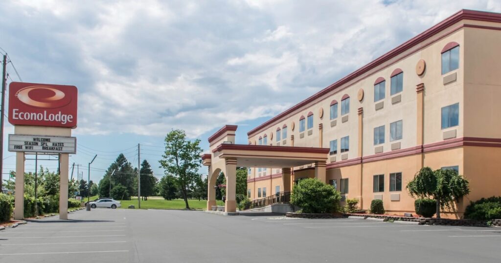 Econo Lodge Carlisle Central