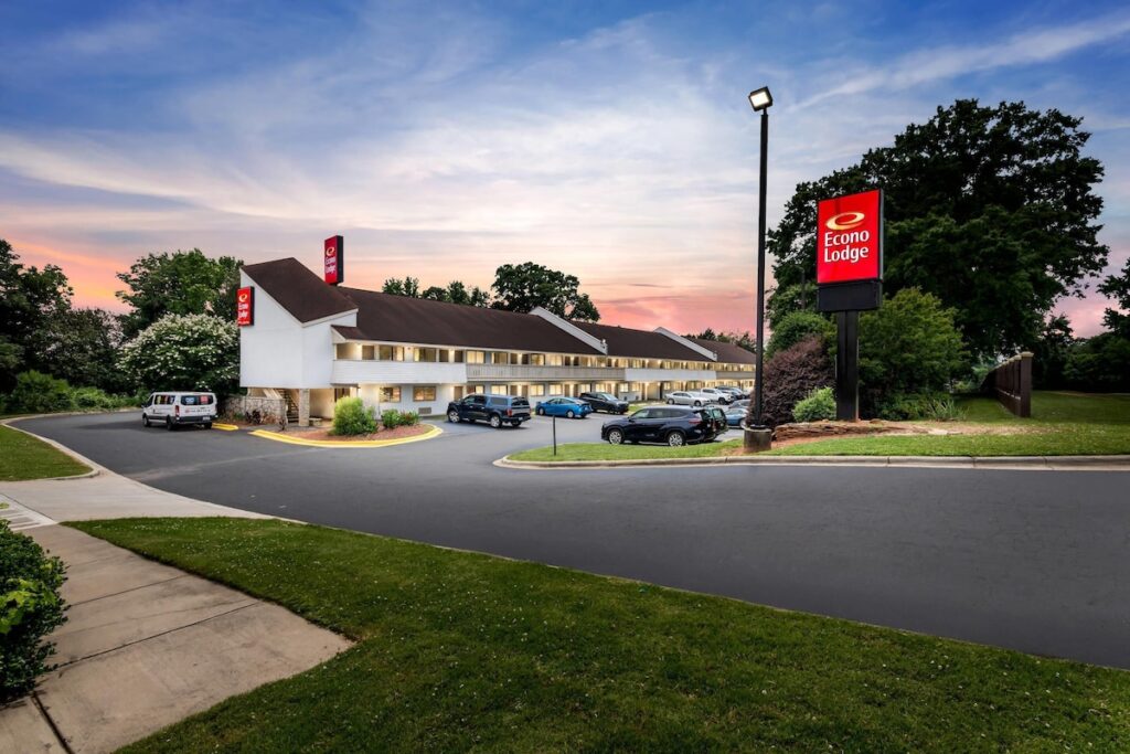 Econo Lodge Charlotte Airport