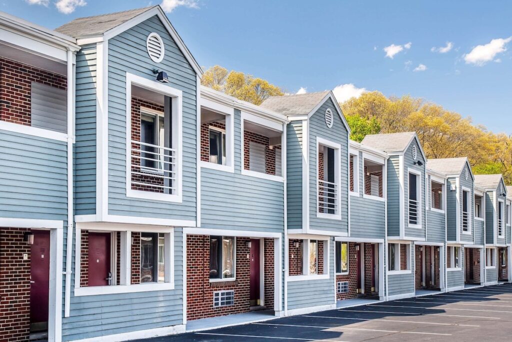 Econo Lodge Cranston - Providence