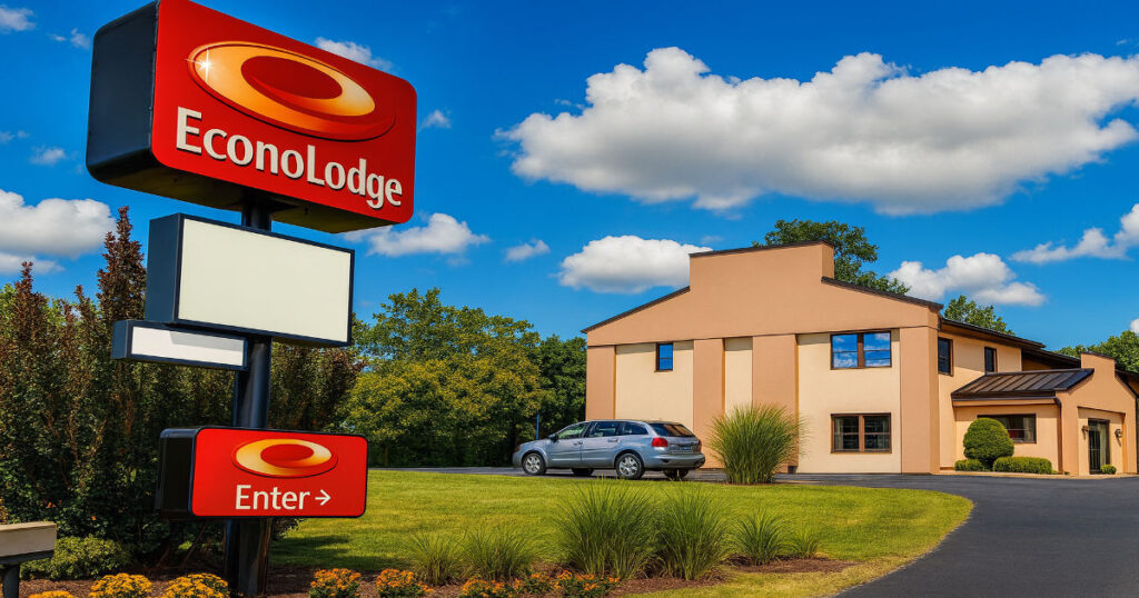 Econo Lodge Douglassville - Pottstown