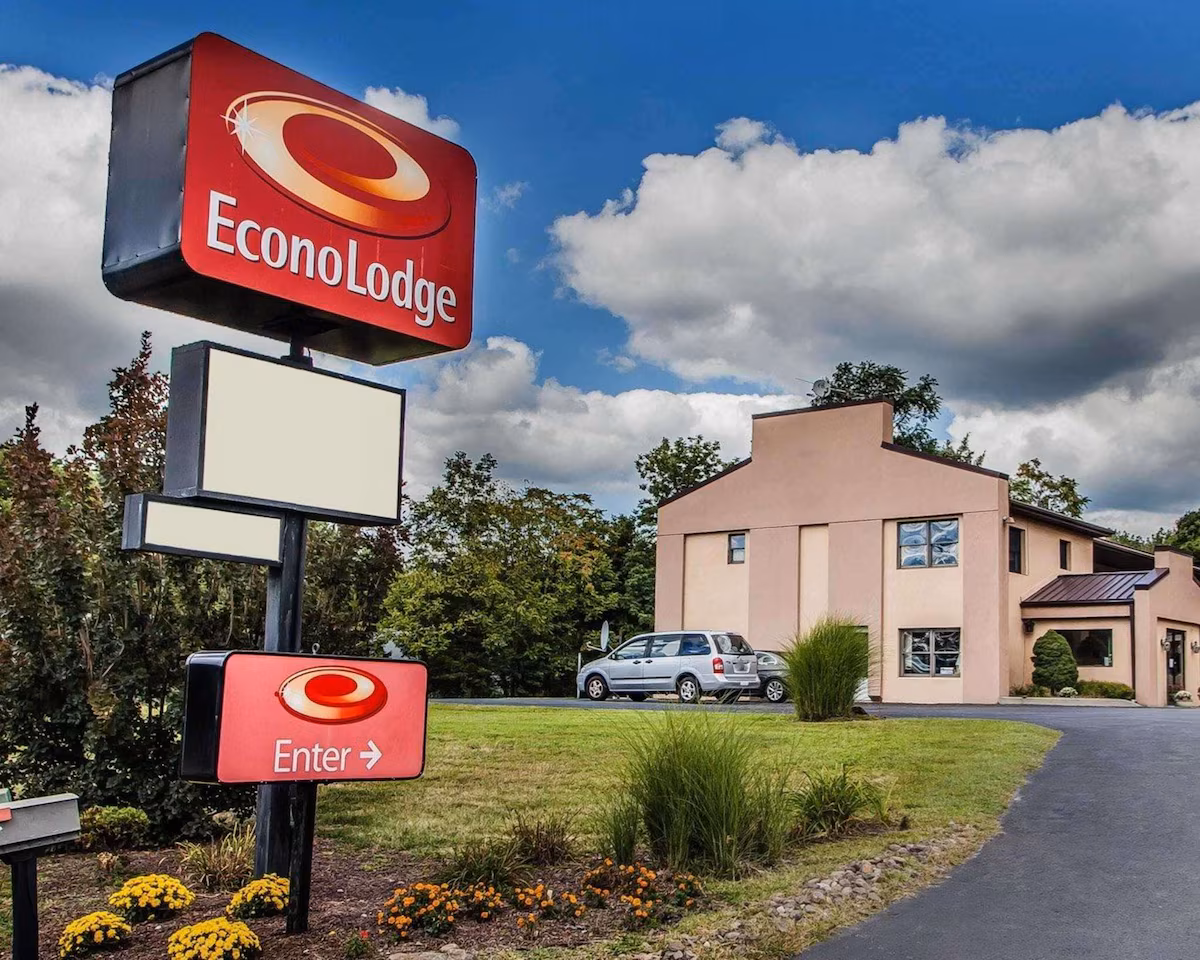 Econo Lodge Douglassville - Pottstown