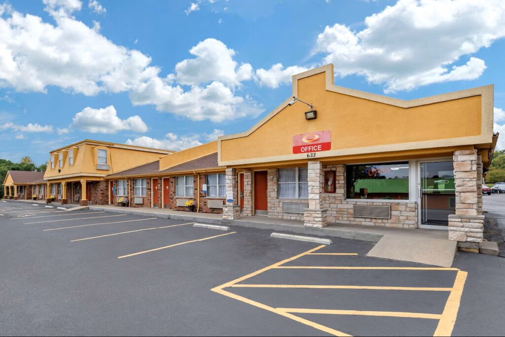 Econo Lodge Erlanger - Cincinnati Airport
