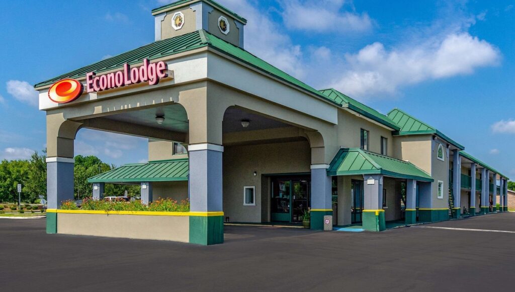 Econo Lodge Goose Creek