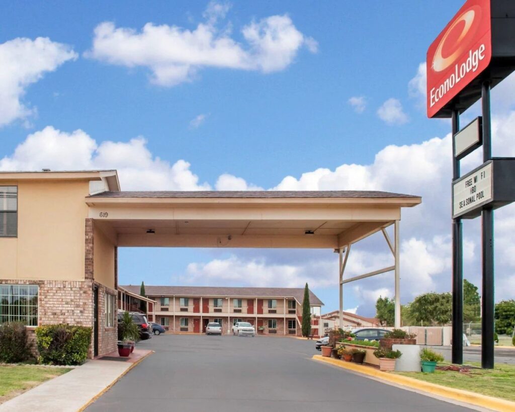 Econo Lodge Hobbs