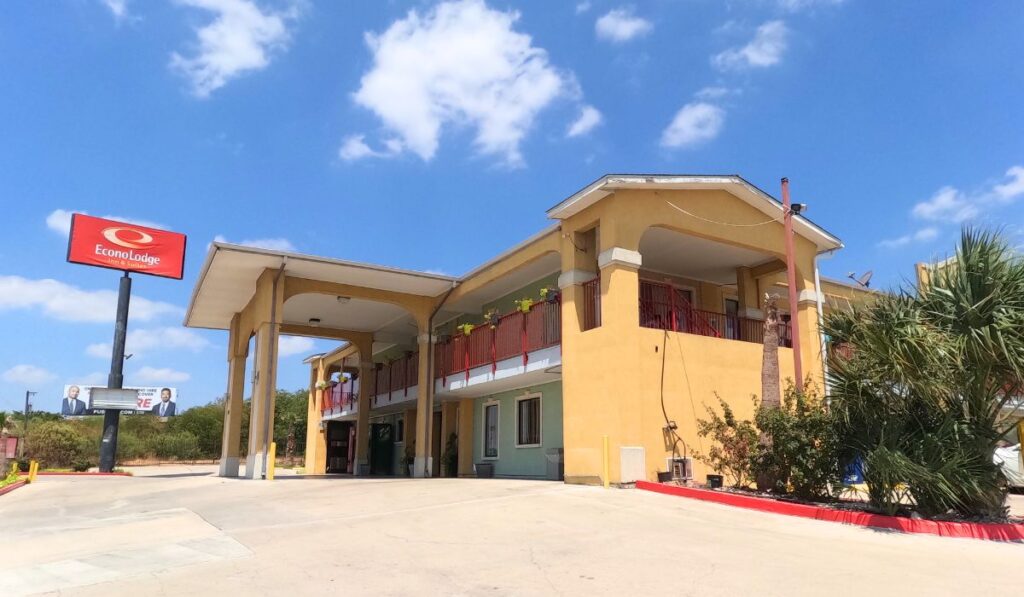 Econo Lodge Inn & Suites Downtown Northeast near Fort Sam Houston