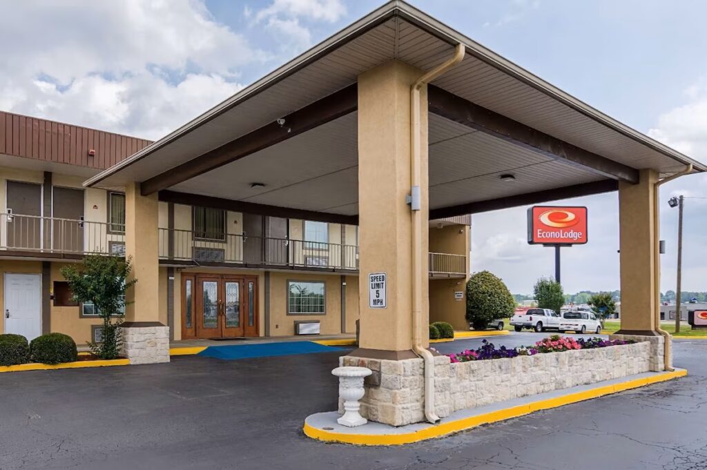 Econo Lodge Jacksonville near Little Rock Air Force Base