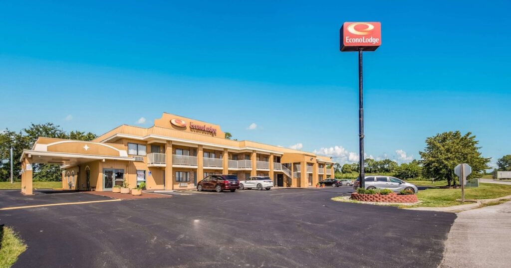 Econo Lodge Kearney - Liberty