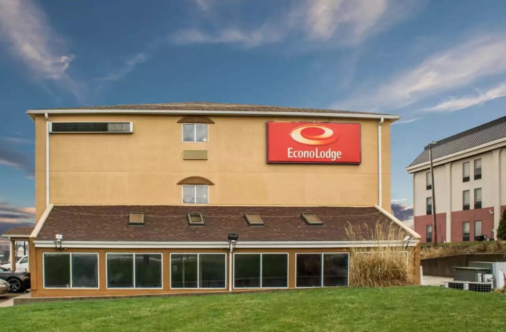 Econo Lodge Kent - Akron West