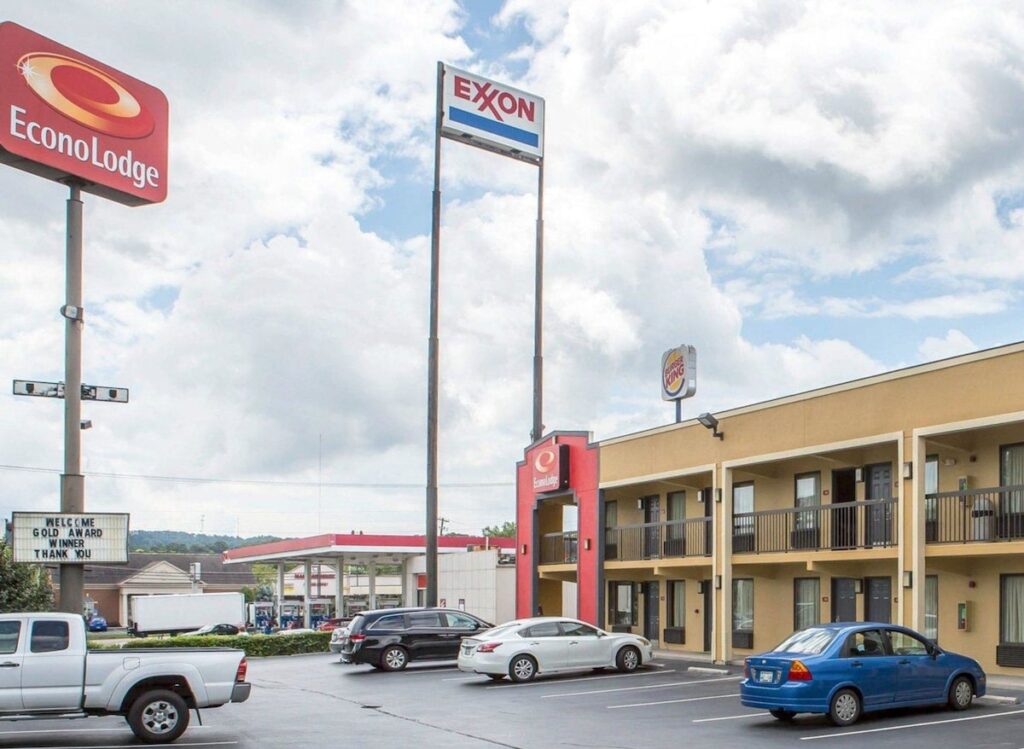 Econo Lodge Knoxville North