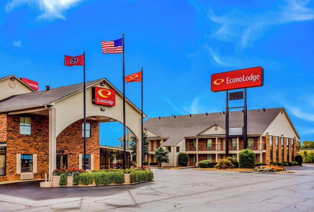 Econo Lodge Lebanon, TN